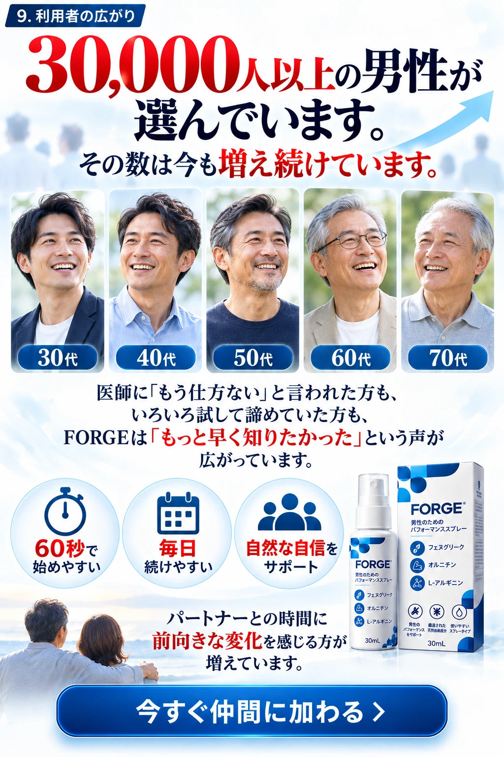 FORGEのイメージ画像