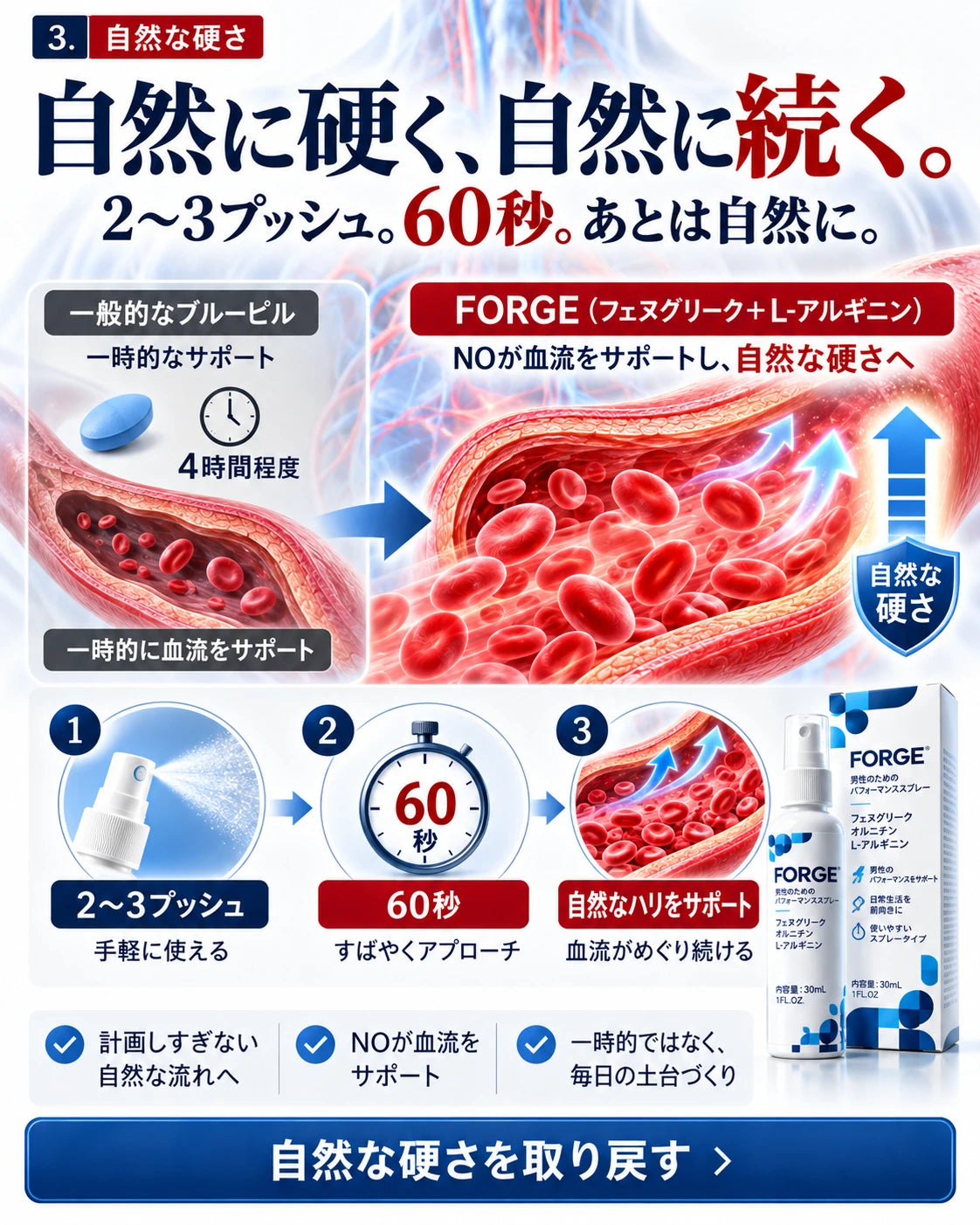FORGEのイメージ画像